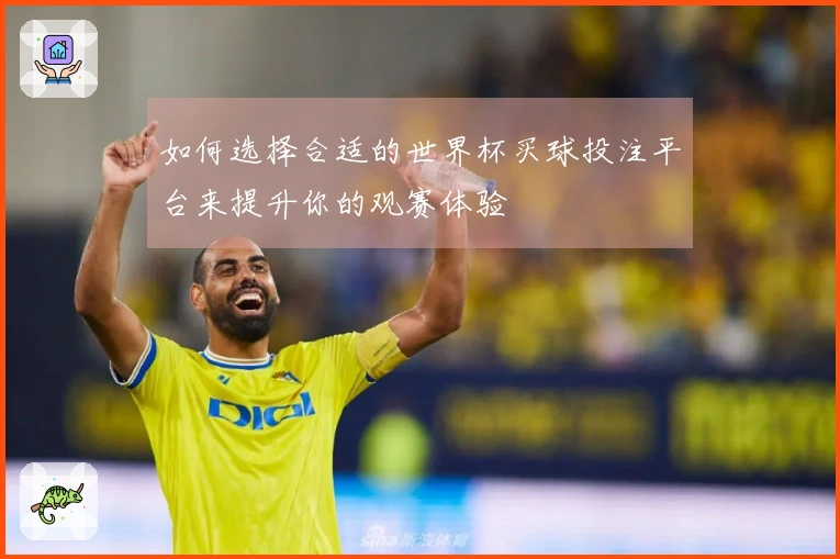 如何选择合适的世界杯买球投注平台来提升你的观赛体验