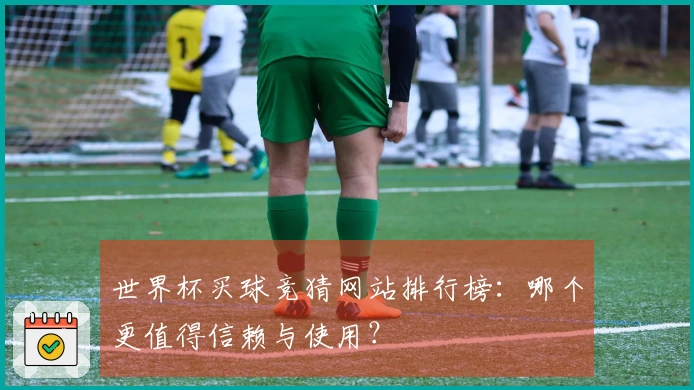 世界杯买球竞猜网站排行榜：哪个更值得信赖与使用？