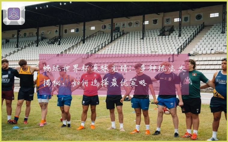 畅玩世界杯滚球竞猜：多种玩法大揭秘，如何选择最优策略